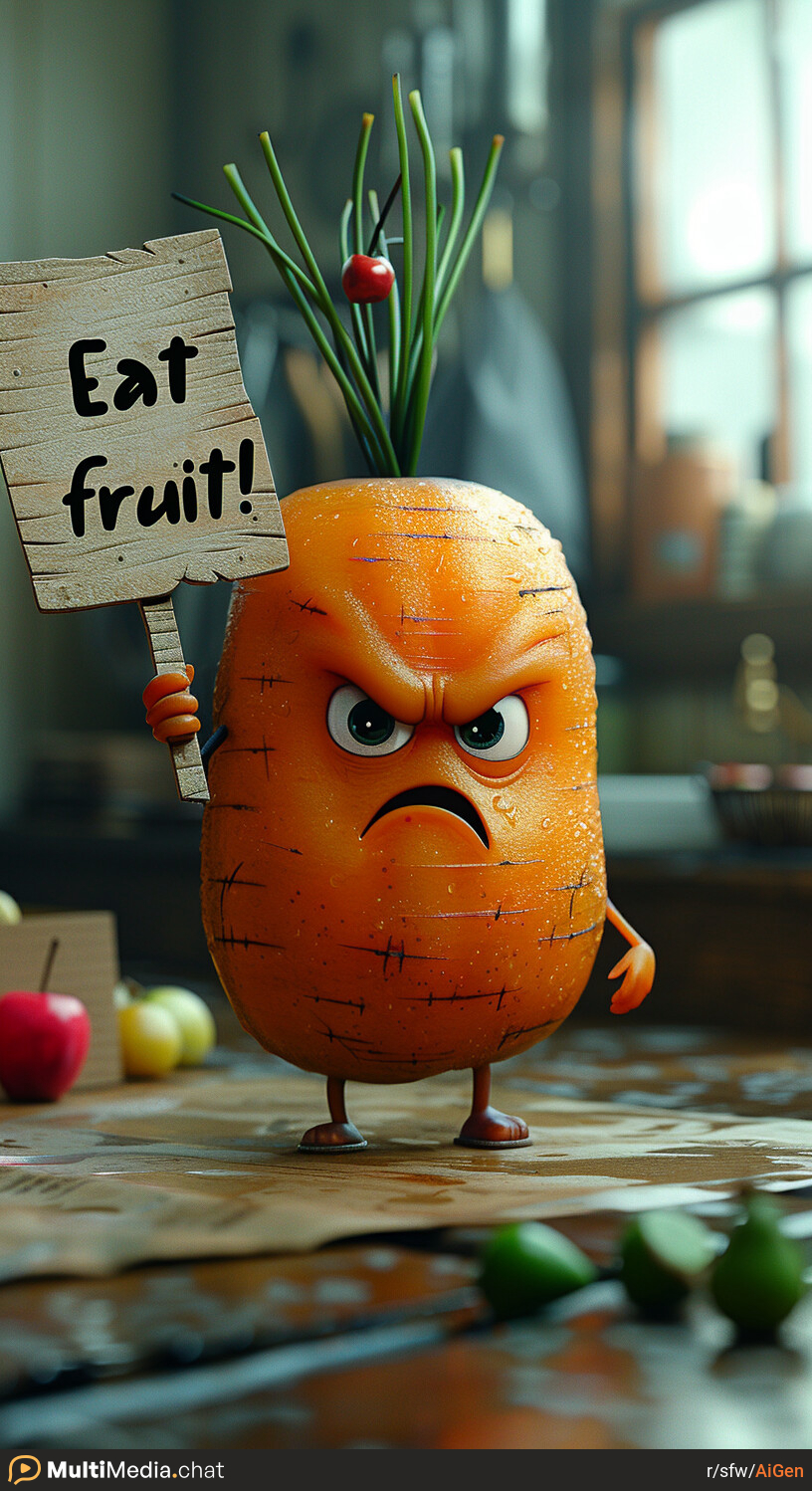 Eat more fruit!